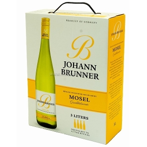 Johann Brunn Rieslling Mosel 9,5 % 300cl