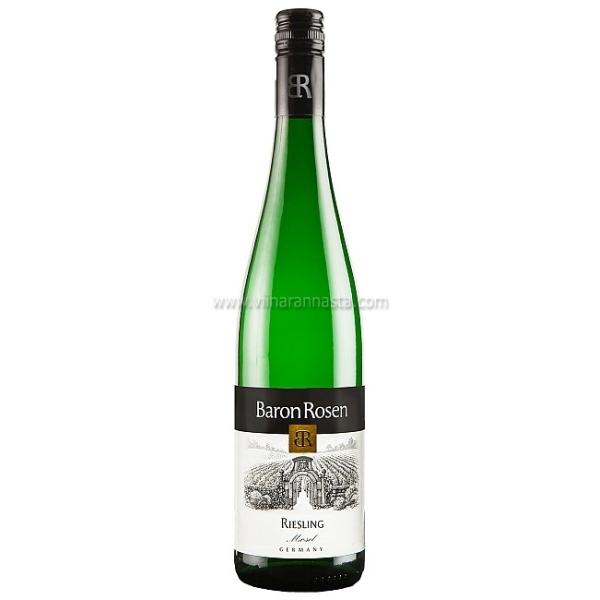 Baron Rosen Riesling  10% 75cl