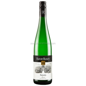 Baron Rosen Riesling  10% 75cl