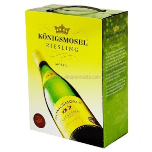 Königsmosel Riesling 8,5% 300cl