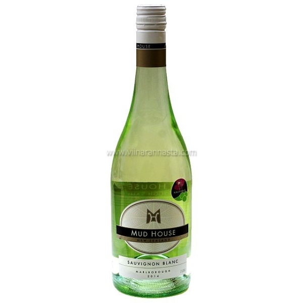 Mud House Marlborough Sauvignon Blanc 12,5% 75cl