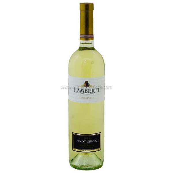 Lamberti Pinot Grigio Delle Venezie 12% 75cl