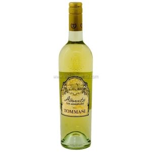 Tommasi Adorato Bianco Appassionato 13% 75cl