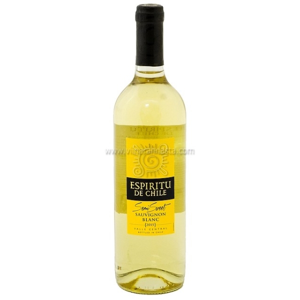 Espiritu de Chile Sauvignon Blanc 12% 75cl