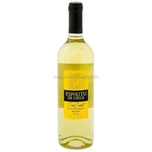 Espiritu de Chile Sauvignon Blanc 12% 75cl