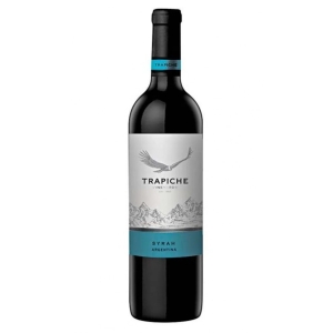 Trapiche Vineyards Syrah 13% 75cl