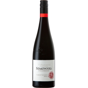 Simonsig Cabernet Sauvignon Shiraz 13,5% 75cl