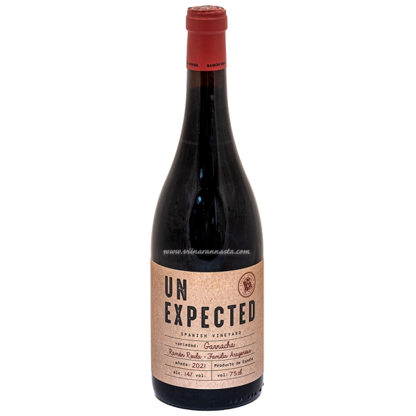 Unexpected Garnacha 14% 75cl