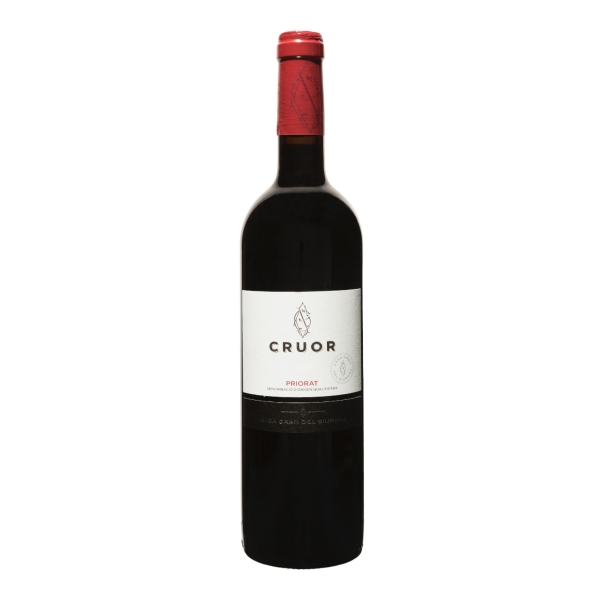 Casa Gran del Siurana Cruor Priorat 15% 75cl