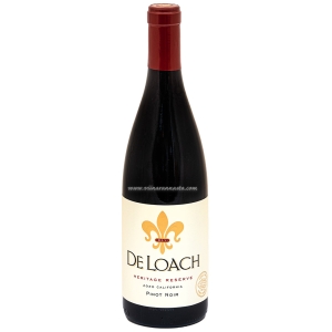 De Loach Pinot Noir Reserve 13,5% 75cl