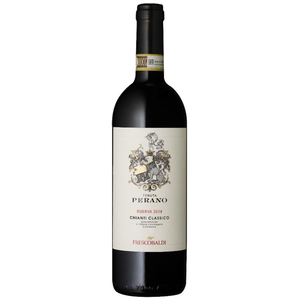 Frescobaldi Tenuta Perano Chianti Classico Riserva DOCG 14,5% 75cl