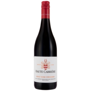 Haute Cabriere Pinot Noir Unwooded 12,5% 75cl