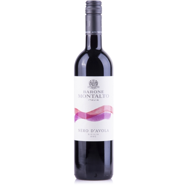 Barone Montalto Acquerello Nero d