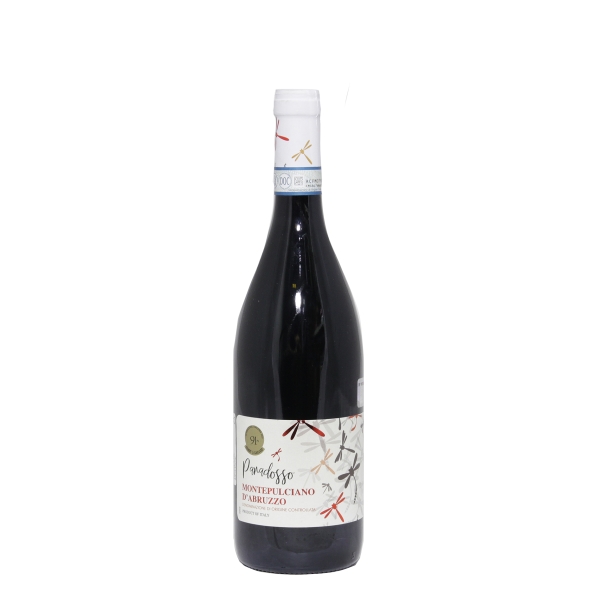 San Marco Paradosso Montepulciano D´Abruzzo 13,5% 75cl