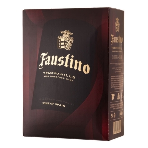 Faustino Tempranillo 13% 300cl