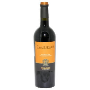 Trambusti Cavalleresco Toscana 13,5% 75cl