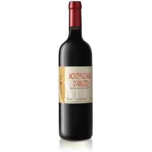 Bonacchi Montepulciano D`Abruzzo 12,5% 75cl