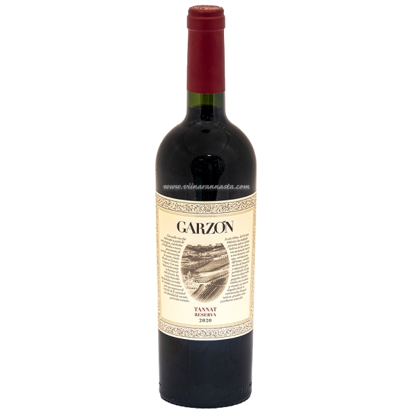 Garzon Tannat Reserva 13,5% 75cl