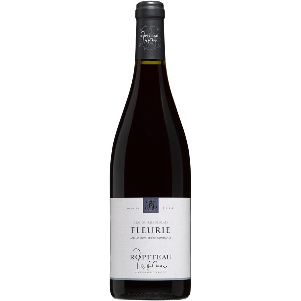 Ropiteau Fleurie 13,5% 75cl