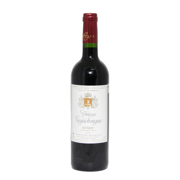 Chateau Seguelongue AOC Medoc 13% 75cl