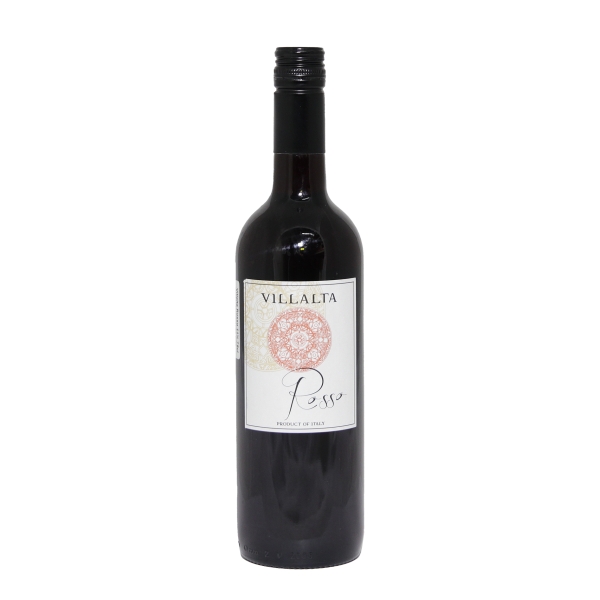 Villalta Rosso 11% 75cl