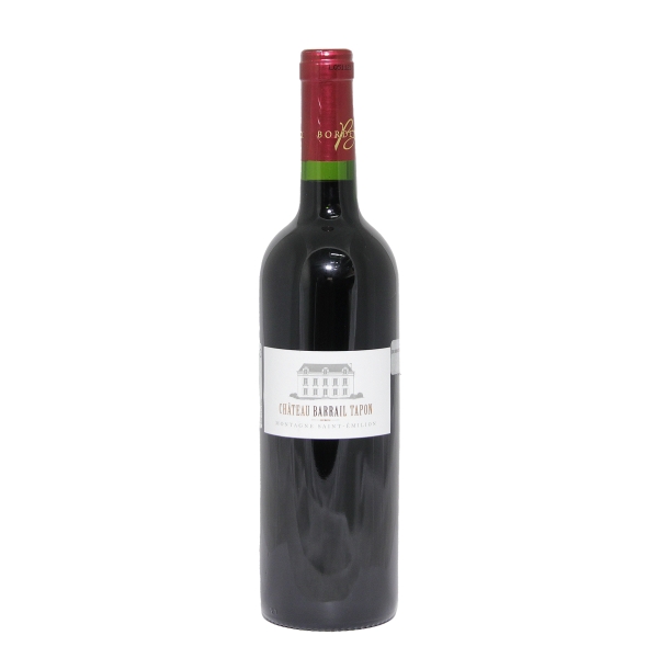 Chateau Barrail Tapon Montagne St Emilion 75cl