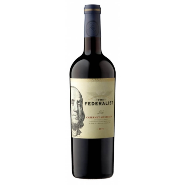 Federalist Cabernet Sauvignon Lodi 14% 75cl