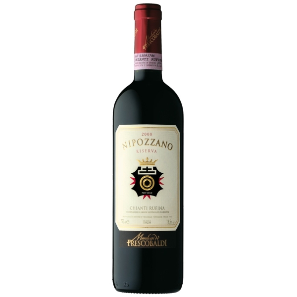 Frescobaldi Nipozzano Riserva Chianti Rufina DOCG 13,5% 75cl