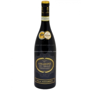 Villa Annaberta Amarone Della Valpolicella 15% 75cl