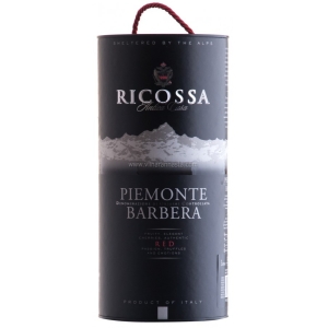 Ricossa Barbera DOC 13% 300cl