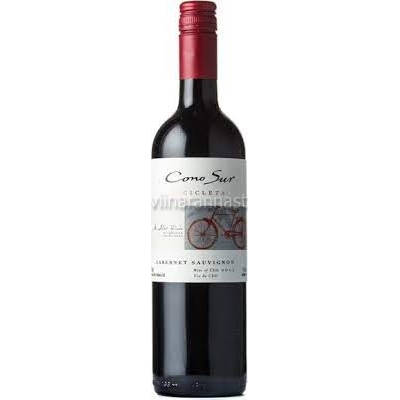 Cono Sur Cabernet Sauvignon 13.5% 75cl