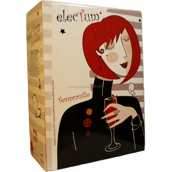 Electum Tempranillo 12,5% 300cl