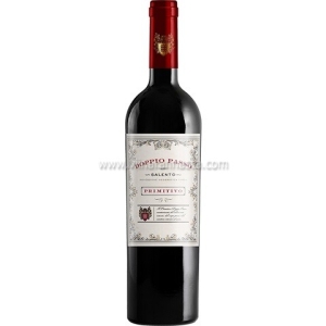 Doppio Passo Primitivo Salento 14% 75cl