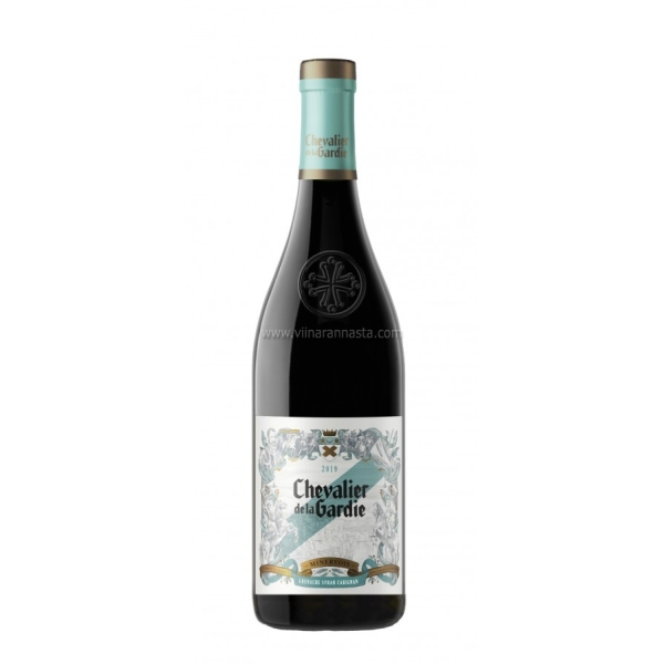 Chevalier De La Gardie Minervois 13,5% 75cl