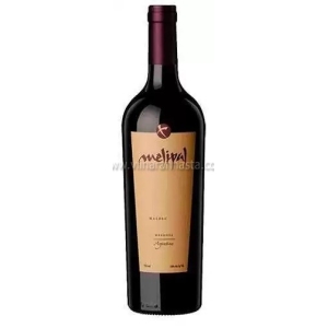 Melipal Eastate Bottled Mendoza Malbec 14,5% 75cl