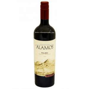 Bodega Catena Zapata Alamos Malbec 13,5% 75cl