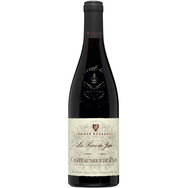 Bouachon Chateauneuf du Pape 14,5% 75cl