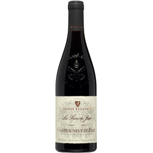 Bouachon Chateauneuf du Pape 14,5% 75cl