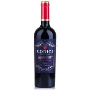 Codici Negroamaro Puglia 13% 75cl