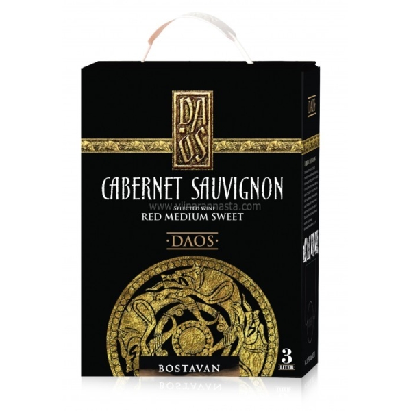 Daos Cabernet Sauvignon 12,5 % 300cl