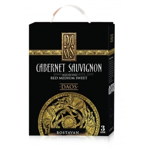 Daos Cabernet Sauvignon 12,5 % 300cl