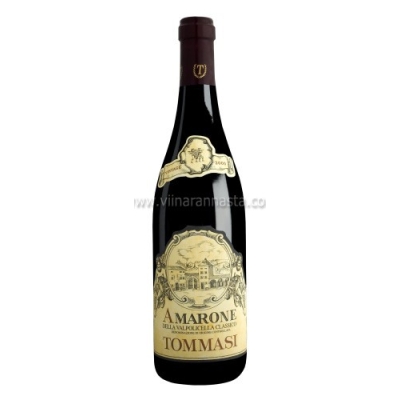 Tommasi Amarone della Valpolicella Classico 15% 75cl