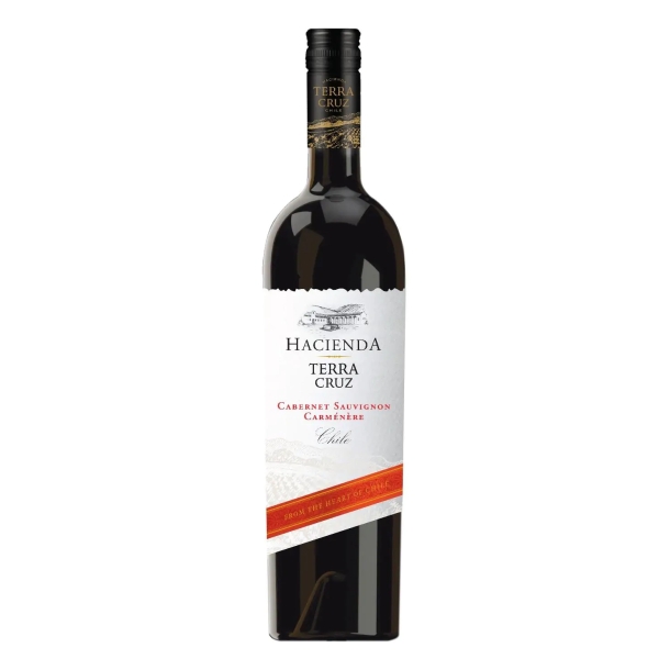 Terra Cruz Cabernet Sauvignon 13% 75cl