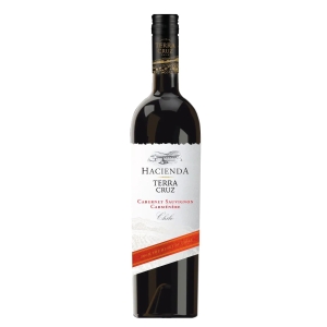 Terra Cruz Cabernet Sauvignon 13% 75cl