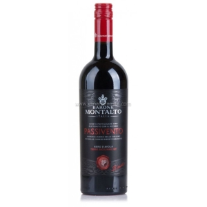 Barone Montalto Rosso Passivento  14% 75cl