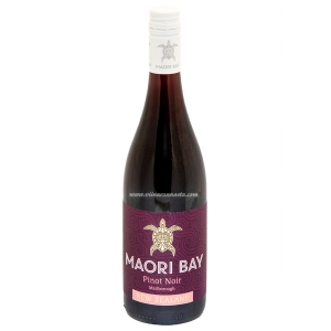 Maori Bay Pinot Noir 12.5% 75cl