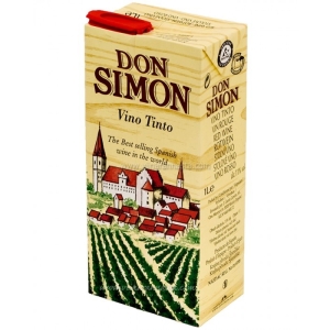 Don Simon Vino Tinto 11% 100cl