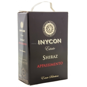 Inycon Syrah Appassimento 14% 300cl