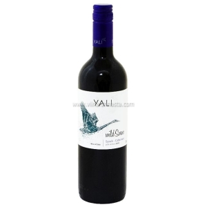 Yali Wild Swan Syrah Cabernet 13% 75cl
