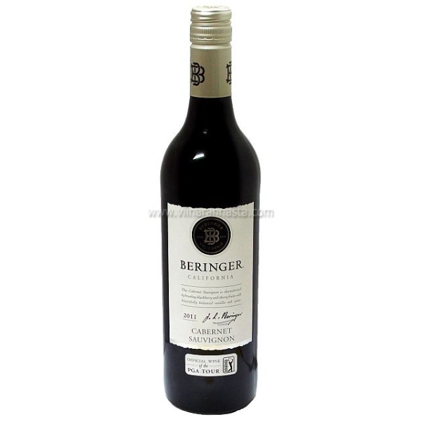 Beringer Classic California Cabernet Sauvignon 13% 75cl